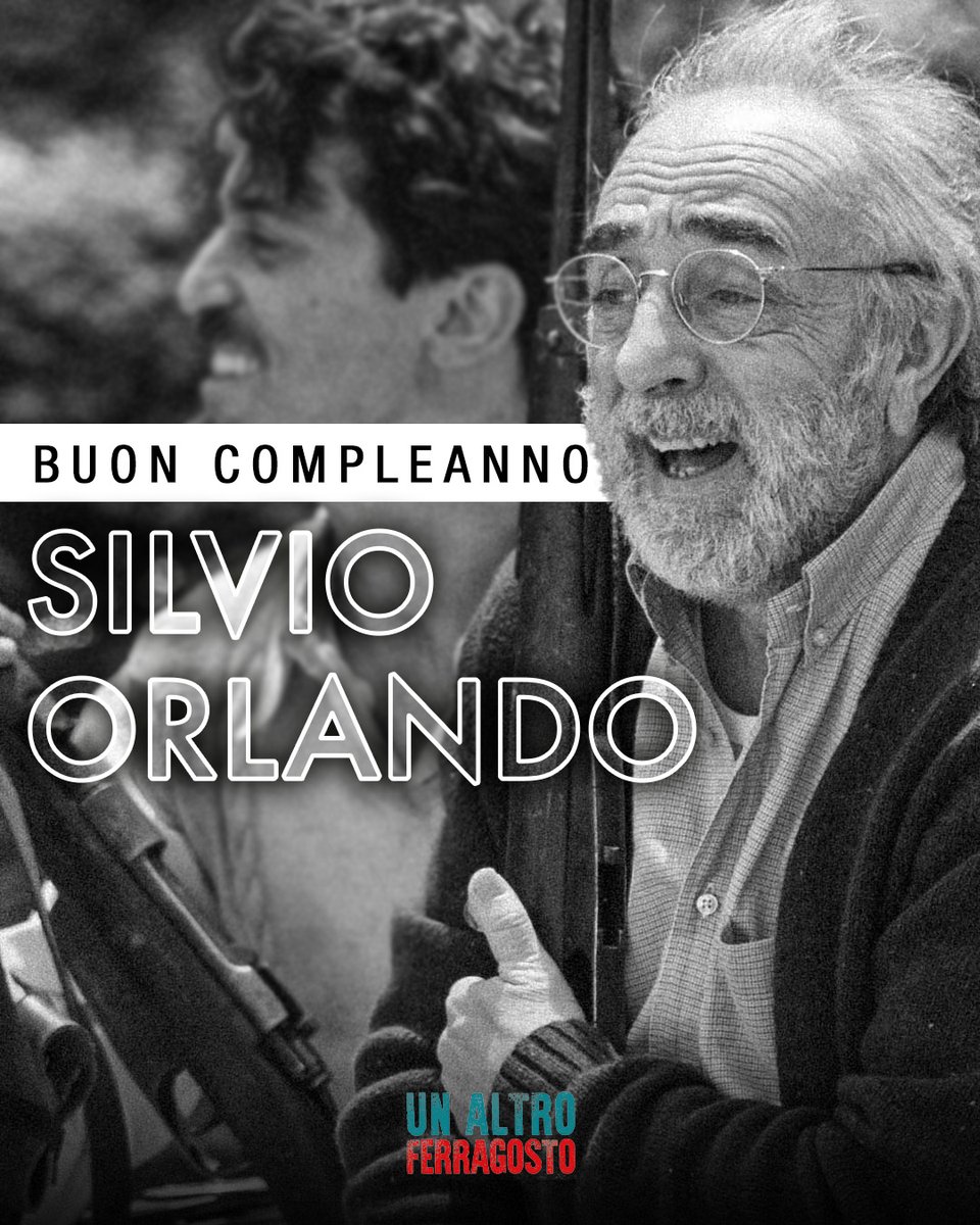 01Distribution's tweet photo. Tanti auguri #SilvioOrlando! 🎉
Attore di straordinaria finezza e versatilità, sa dare vita a personaggi autentici, con una recitazione sobria e misurata. Lo ricordiamo in film #Lacci, #IlBambinoNascosto, #IlSolDellAvvenire, fino al più recente #UnAltroFerragosto di Paolo Virzì. https://t.co/70SZSnAECL