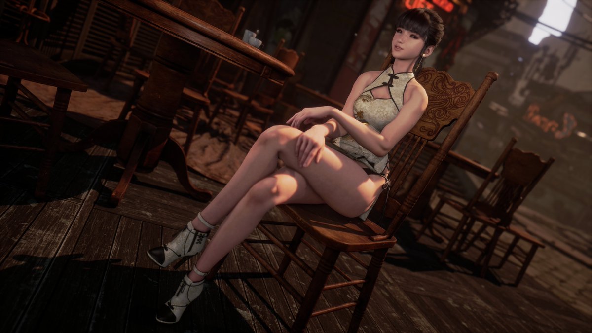 aMehitomi0825's tweet image. #StellarBalde
#StellarBladePC
#StellarBladePhotomode
#VirtualPhotography