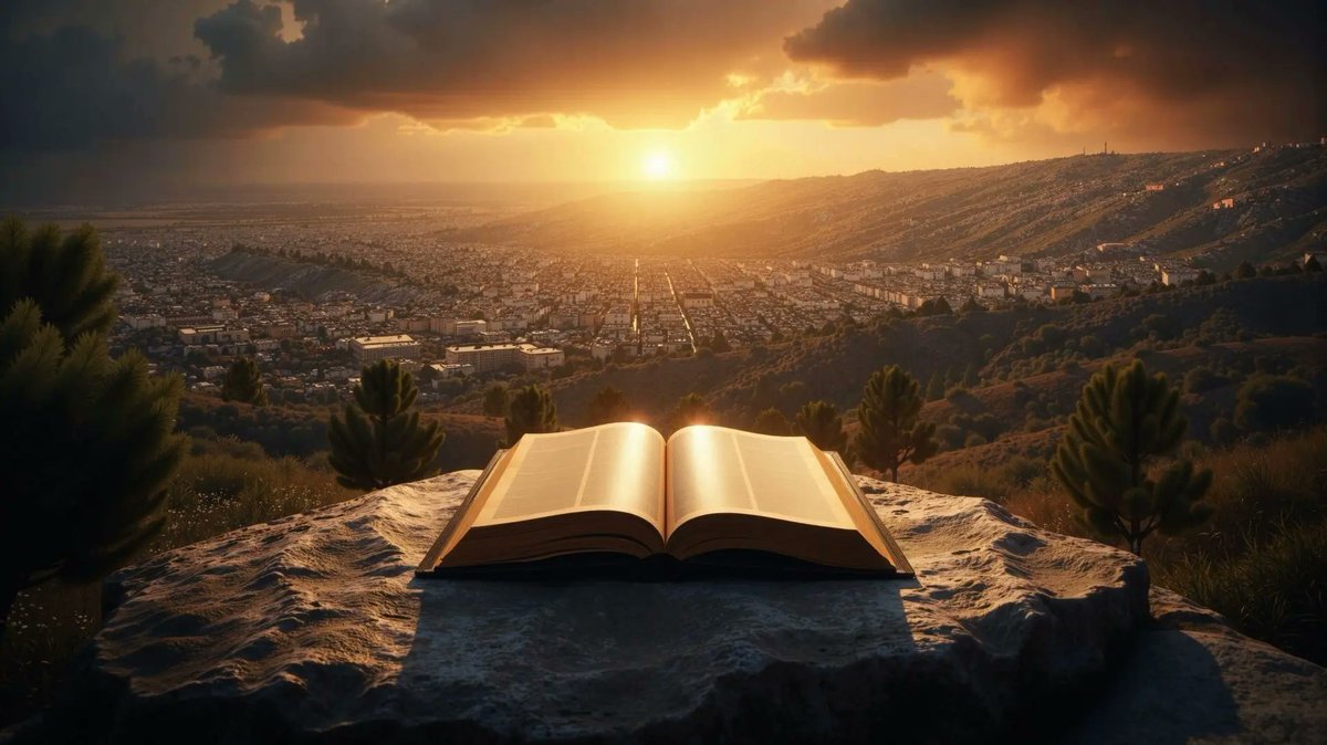 Biboconecta's tweet image. Você sabia que a Bíblia fala com clareza sobre o tempo do fim?
Não é teoria da conspiração — é esperança profética!
biboconecta.com.br/o-tempo-do-fim…
#TempoDoFim #VoltaDeCristo #ProfeciasBíblicas #FéReal #Esperança