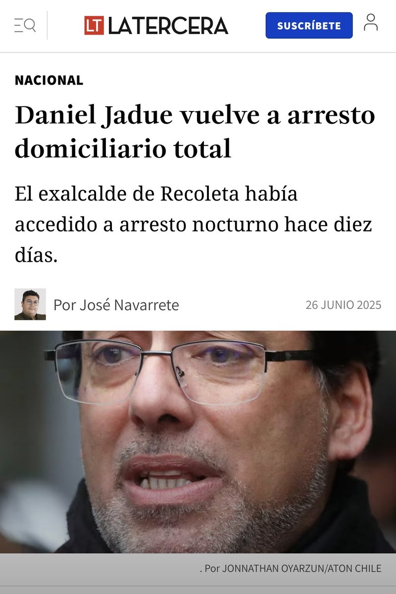 1000 Twiteros por Jadue tweet media