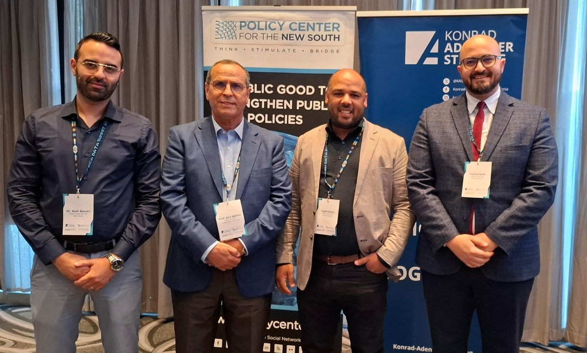 Policy Center for the New South tweet media