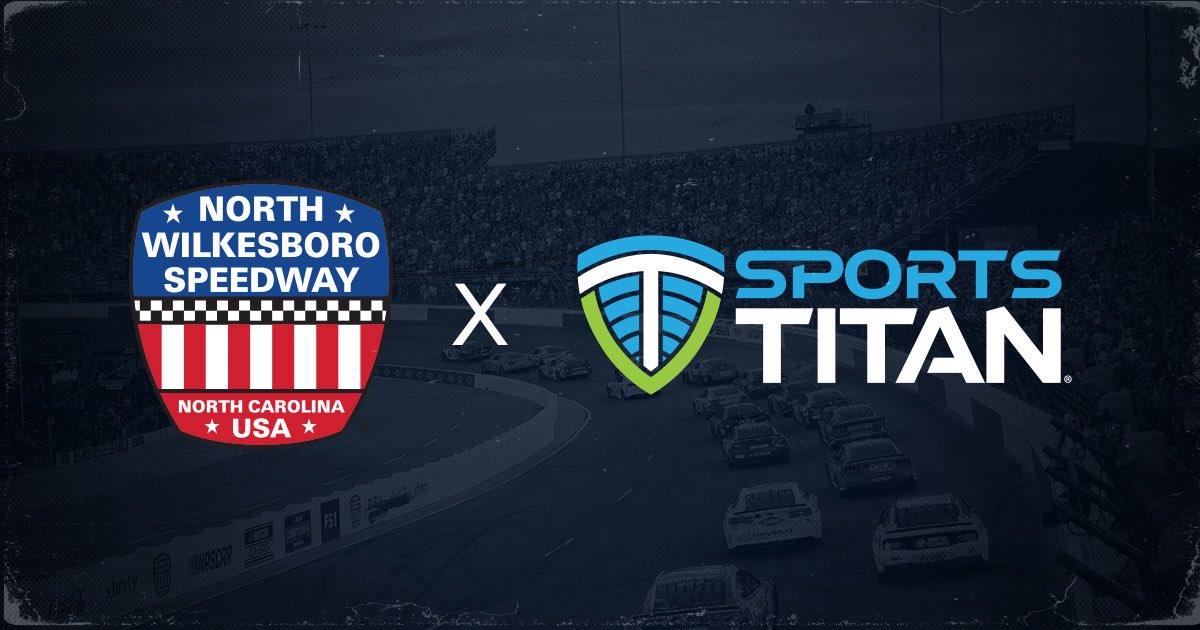 NWBSpeedway's tweet image. NEWS | Sports Titan secures tethering partnership to establish sports betting operations in North Carolina.
LEARN MORE 📰: bit.ly/NWSSportsTitan