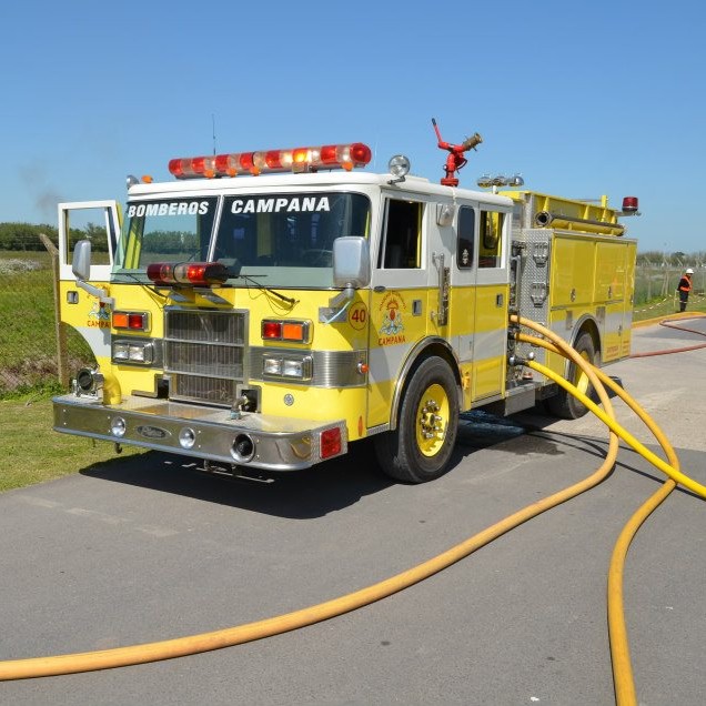 goodyearfire's tweet photo. When it's time to retire a truck, we don't send it to the graveyard—we find it a new home where it can keep making a difference. #Unit56 rolled out to Venezuela years ago! Hey retirees, what was your most memorable 56 call? Drop stories below! #TBT #GoodyearFire #CityofGoodyear https://t.co/E9GDaVvaHS