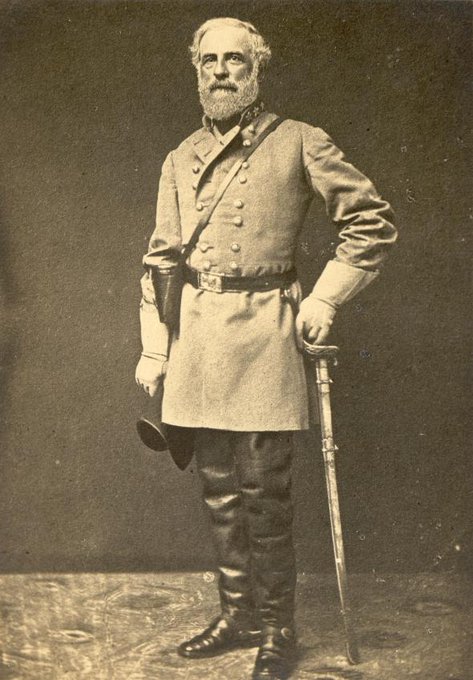 gettysburgmaam's tweet photo. Lee thought the Union may counter attack  but it didn't come

The only thing left for Lee to do...

...was to retreat

and he would

The one maneuver he would execute successfully in North country

#Gettysburg #Gettysburg162 https://t.co/krjsViXI0X