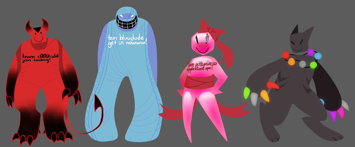 come outside we wont jump you!