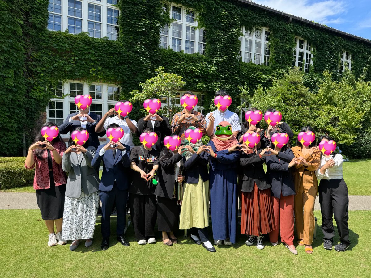 sasyachiru's tweet photo. Love you guys! https://t.co/jPKsZmAir9