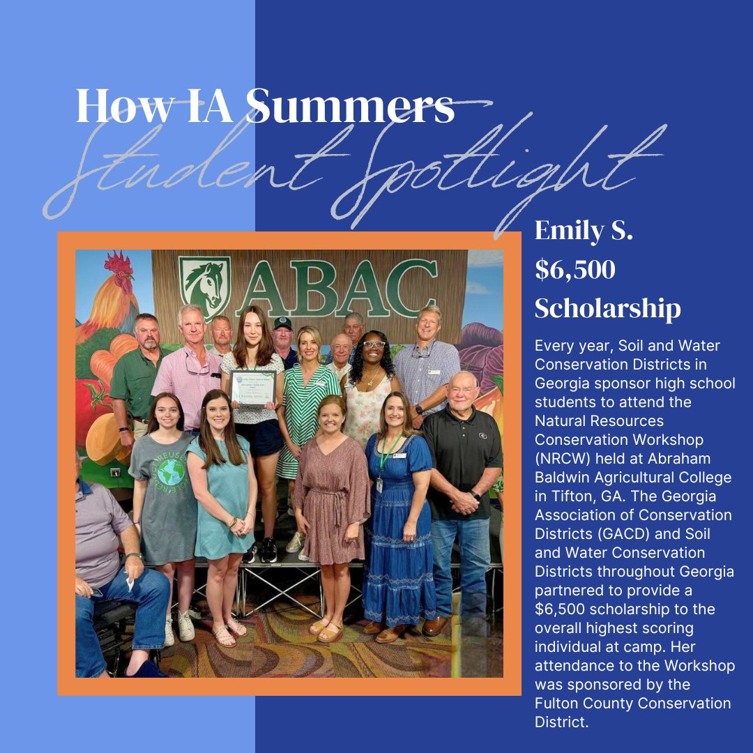 FCS Innovation Academy (@iafultonschools) on Twitter photo A huge congratulations to Emily on her scholarship and for finding a program that matches her passions and interests... that is a great way to spend your summer. We can't wait to hear about it in August! <a href="/ia_kent/">Scott Kent</a> <a href="/FultonCoSchools/">FultonCountySchools</a> <a href="/iaptso/">Innovation Academy PTSO</a> <a href="/FultonZone7/">Dr. Crumbley</a> #HowIAsummers A huge congratulations to Emily on her scholarship and for finding a program that matches her passions and interests... that is a great way to spend your summer. We can't wait to hear about it in August! <a href="/ia_kent/">Scott Kent</a> <a href="/FultonCoSchools/">FultonCountySchools</a> <a href="/iaptso/">Innovation Academy PTSO</a> <a href="/FultonZone7/">Dr. Crumbley</a> #HowIAsummers