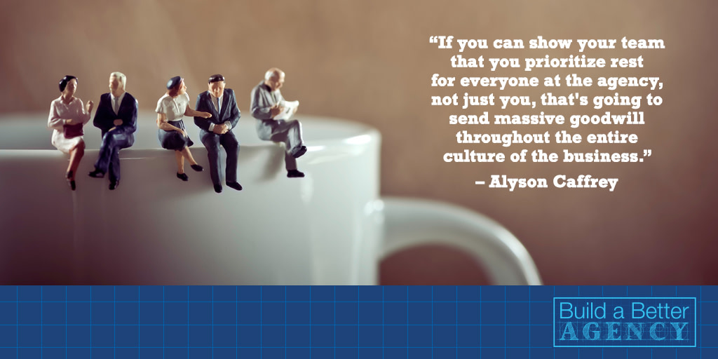 Have you ever thought of time-blocking as a mini-sabbatical? Although you’re still working, it’s an opportunity to recharge and optimize your agency operations while stepping away from the daily chaos. Tune in to discover how to rethink agency rest: bit.ly/46Wn2y9