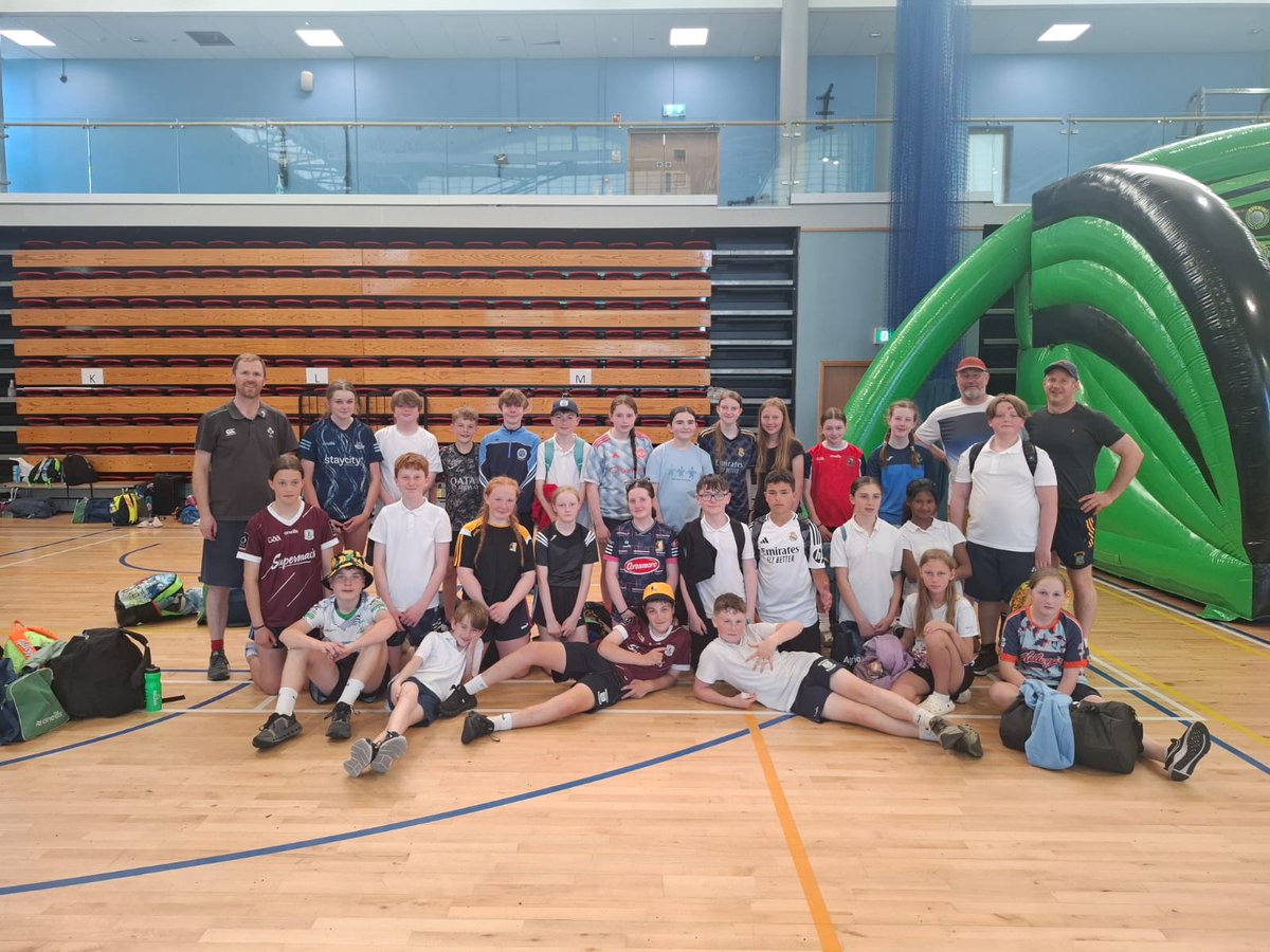 Scoil Mhuire NS tweet media