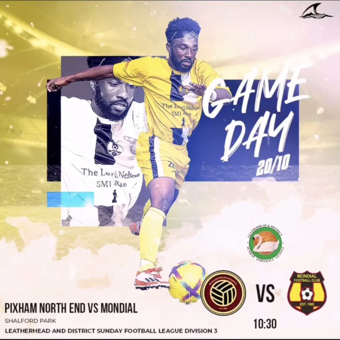 CarchariasCrea's tweet image. Don't get left behind other clubs, upgrade your social media output for the upcoming season.
DM and see what we can do for you.
RT appreciated.