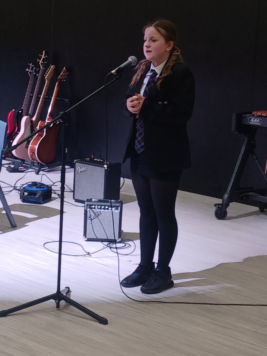 Sinclair Academy Music tweet media
