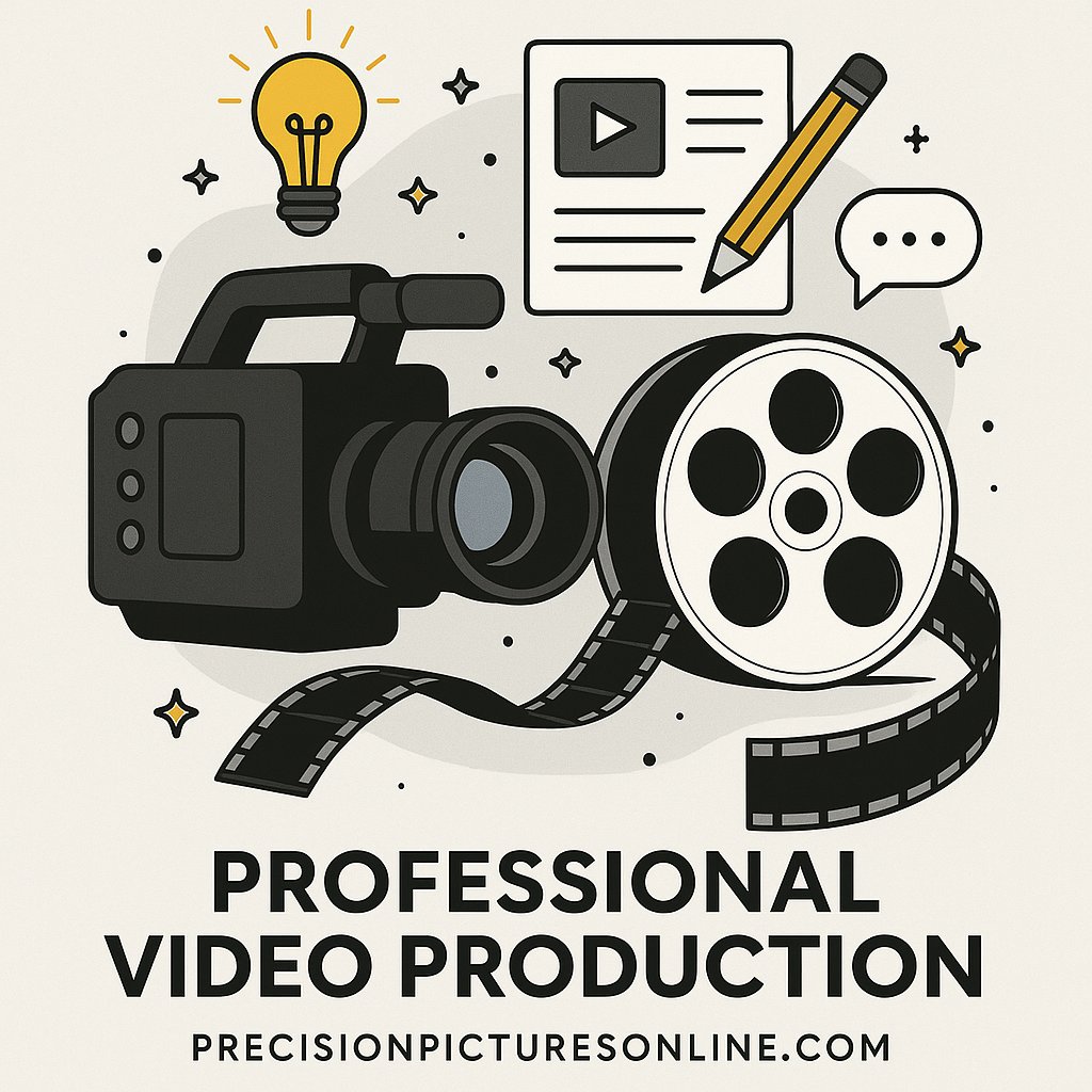 Precision Pictures tweet media