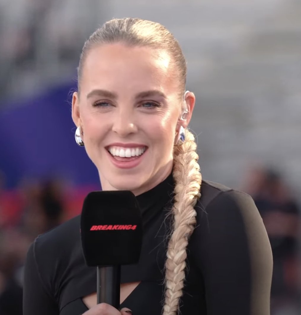 "She's so incredibly humble. My favorite story about Faith is seeing her in anti-doping room afetr a meet. 'Oh, Faith! How did it go?' 'Yeah, it was really good. I'm really happy.' 

I'm checking my phone and I see WORLD RECORD, WORLD RECORD, WORLD RECORD. It just continues.