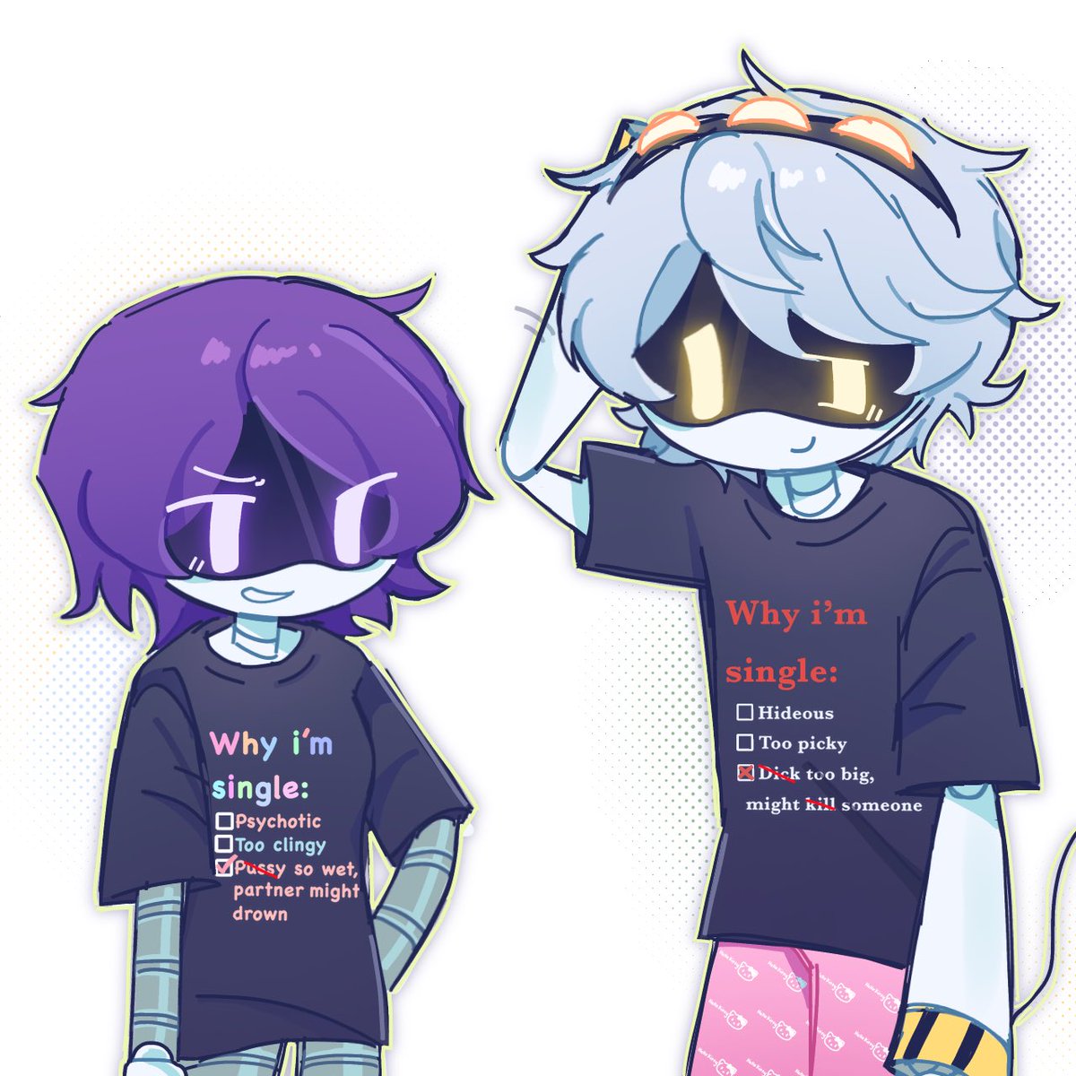 i feel embarrassed when i post this art….but nvm idc
#nuzi