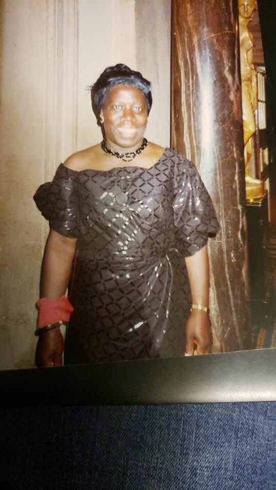 Rosamund Adoo-KD CBE FBSA (@ellarobertafdn) on Twitter photo Heavenly 85th birthday mum until we meet again š Heavenly 85th birthday mum until we meet again š