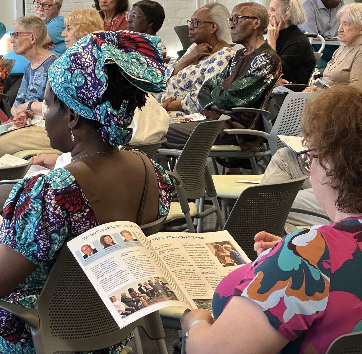 Merci à tous les membres CAH et nos invités qui ont participé à notre AGA hier! 👉 Pour lire notre Rapport d’impact 2025, visitez l’onglet PUBLICATIONS sur notre site caheritage.org.
#CAH #aînés #enfrançais