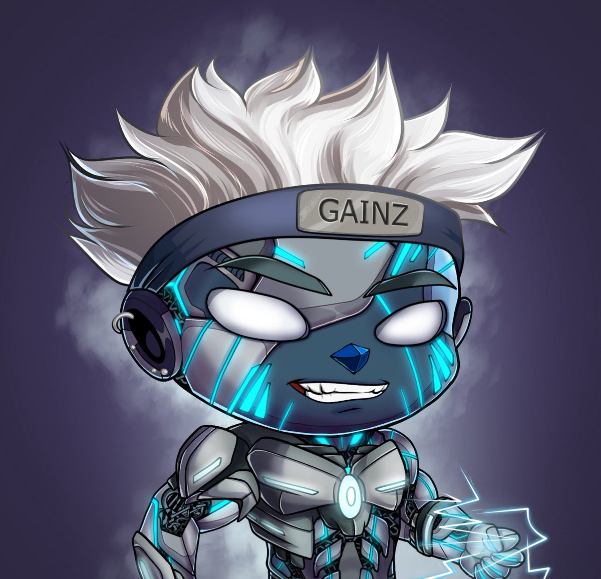 I have to take the time to give a massive shoutout to the legend <a href="/moon_blaze_/">Rico</a> for gifting me my first <a href="/GAINZNFTs/">GAINZ</a> 

Was talking to Rico in a <a href="/WesleyMFSnipes/">Wesley MF Snipes</a> and <a href="/luckysol777/">Lucky 🍀</a> space last week learning about Gainz and the awesome community. 

Fast forward to today and Rico is gifting