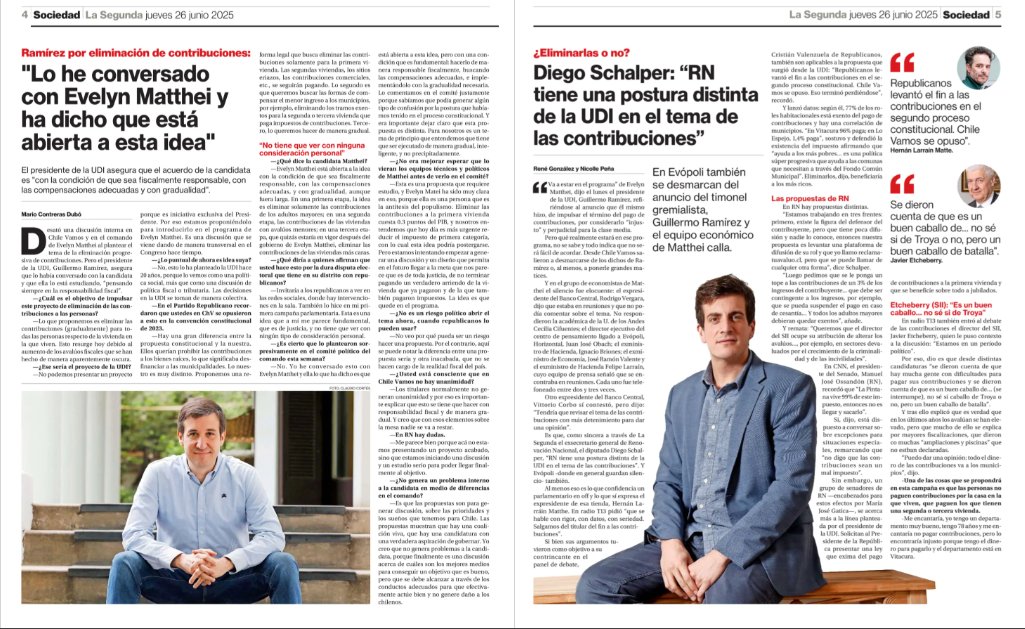 Son tontos, no hay otra. 
Los milenial de la derecha hundirán a Chile Vamos.