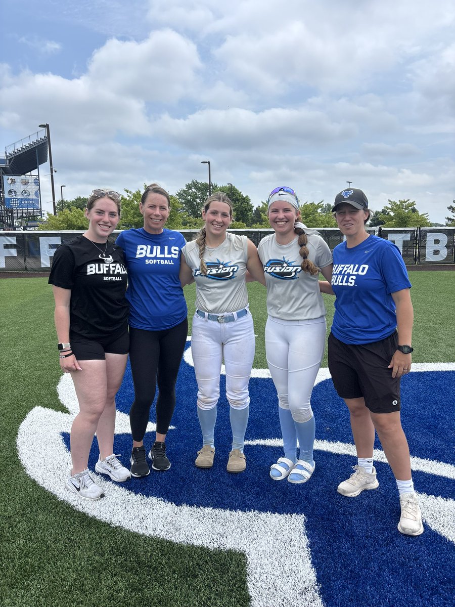 Natalia Mancino 2026 (@natalia_mm52) on Twitter photo Thank you for a great camp today <a href="/UBBullssoftball/">Buffalo Softball</a> I have a great time can’t wait for the next 4 #committed #GOBULLS <a href="/CDFusionSB/">Capital District Fusion Softball</a> Thank you for a great camp today <a href="/UBBullssoftball/">Buffalo Softball</a> I have a great time can’t wait for the next 4 #committed #GOBULLS <a href="/CDFusionSB/">Capital District Fusion Softball</a>