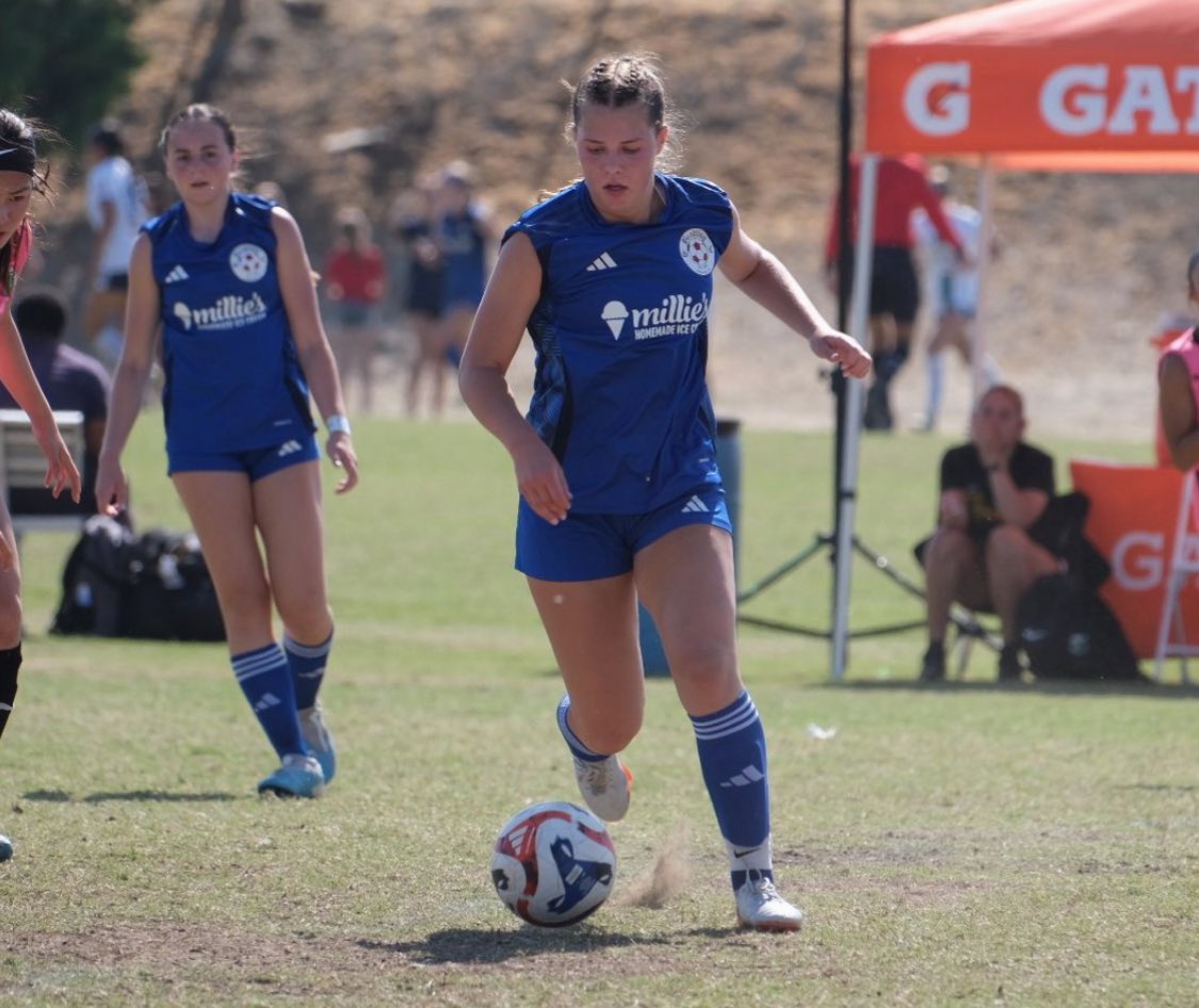 Beadling 2008 GA (@beadling08ga) on Twitter photo Congratulations to our # 3️⃣1️⃣, Karly Majeski, on her commitment to <a href="/JMUWSoccer/">JMU Women's Soccer</a>! We couldn’t be more happy for you! #GoDukes #WearTheB
<a href="/BeadlingSoccer/">Beadling Soccer Club</a> <a href="/GAcademyLeague/">Girls Academy</a> Congratulations to our # 3️⃣1️⃣, Karly Majeski, on her commitment to <a href="/JMUWSoccer/">JMU Women's Soccer</a>! We couldn’t be more happy for you! #GoDukes #WearTheB
<a href="/BeadlingSoccer/">Beadling Soccer Club</a> <a href="/GAcademyLeague/">Girls Academy</a>