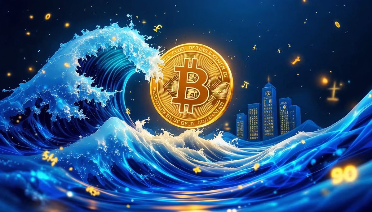 A deep dive into Bitcoin's correlation with M2 money supply—tracking how liquidity trends have historically preceded BTC bull runs, with a notable ~60‑day lag. Is macro the key to timing the next rally? 👇

 🔗 coinwookies.com/bitcoin-price-…

#Bitcoin #M2  #CryptoAnalysis #CoinWookies