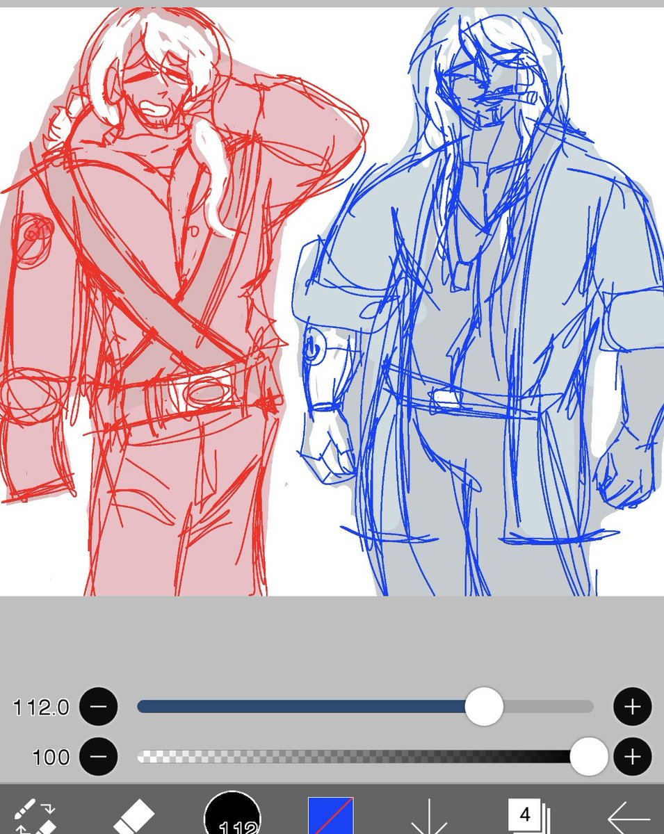 Pixel100304's tweet image. I've been abusing my #tf2oc too much.. let's give him the love he deserves