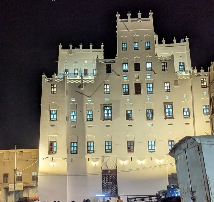 وادي حضرموت
مدرية القطن
صوره لقصر السلطان القعيطي
بعد الترميم