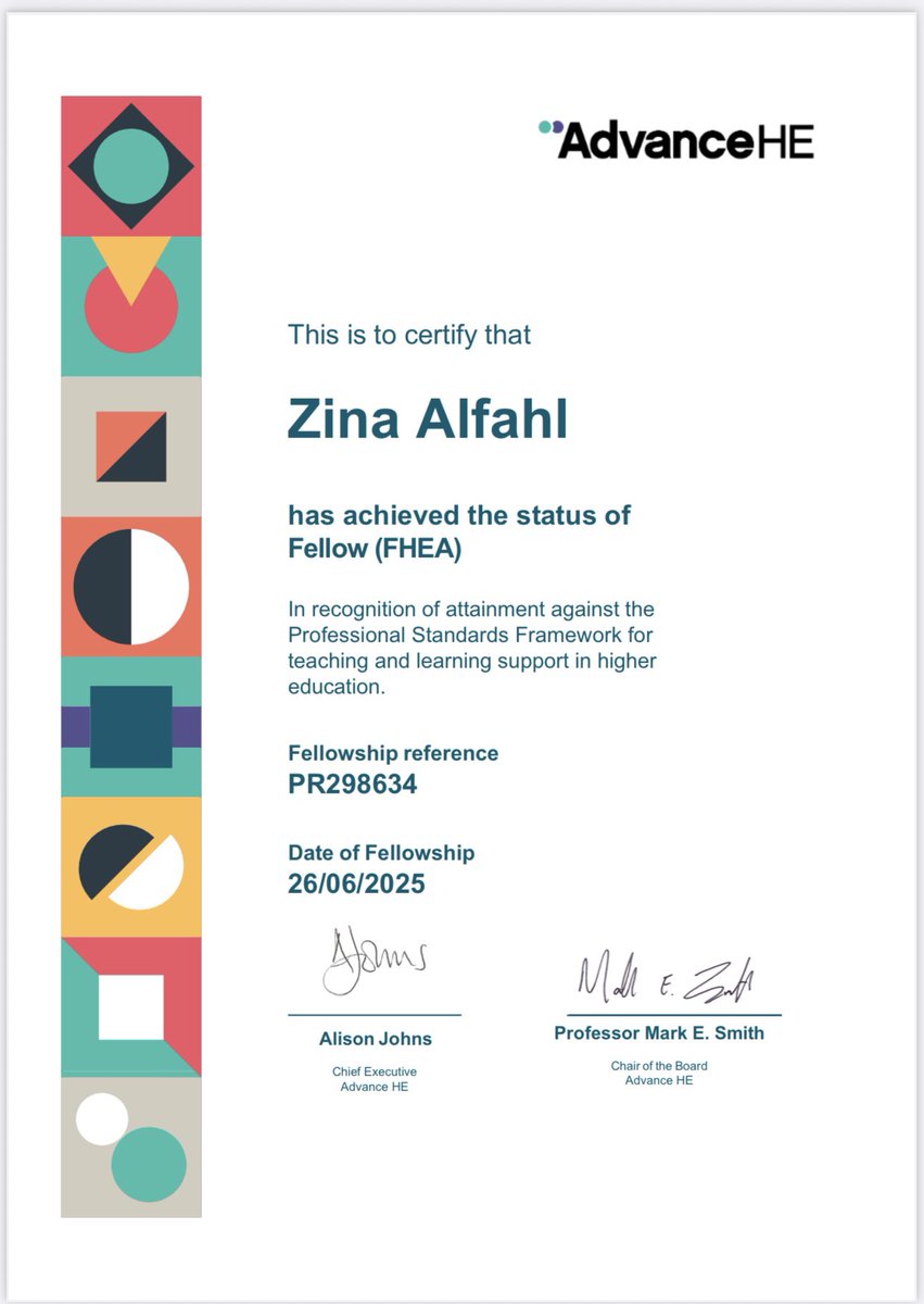 Zina Alfahl tweet media