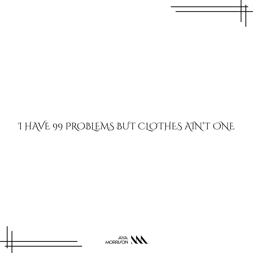 Aya Morrison tweet media