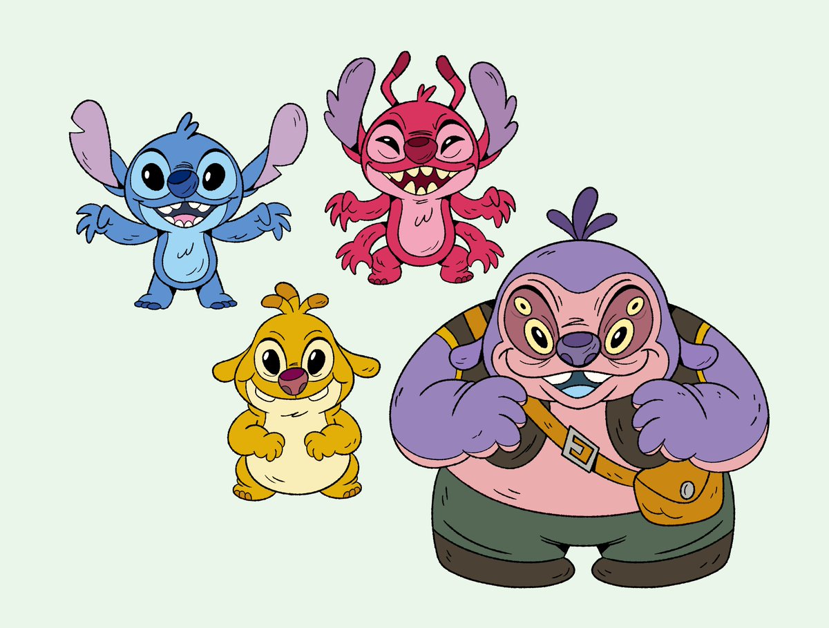 HiAdamReed's tweet image. Proud papa and his boys #Stitch #626Day
