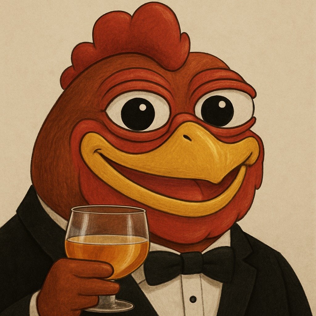 coqnet_io's tweet image. Shout out to everyone still pretending Coqnet isn’t real. You’re doing amazing. 🐓👋