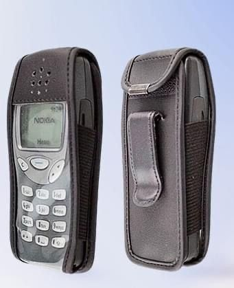 AshFarms's tweet photo. I didn't know ya'll boomers used to put cases on your portable landline phones. 

Too lazy to walk over and pick it up when it rings so you need a belt clip?? Ya'll talk about us like we're so lazy. https://t.co/EFl7pWKok7