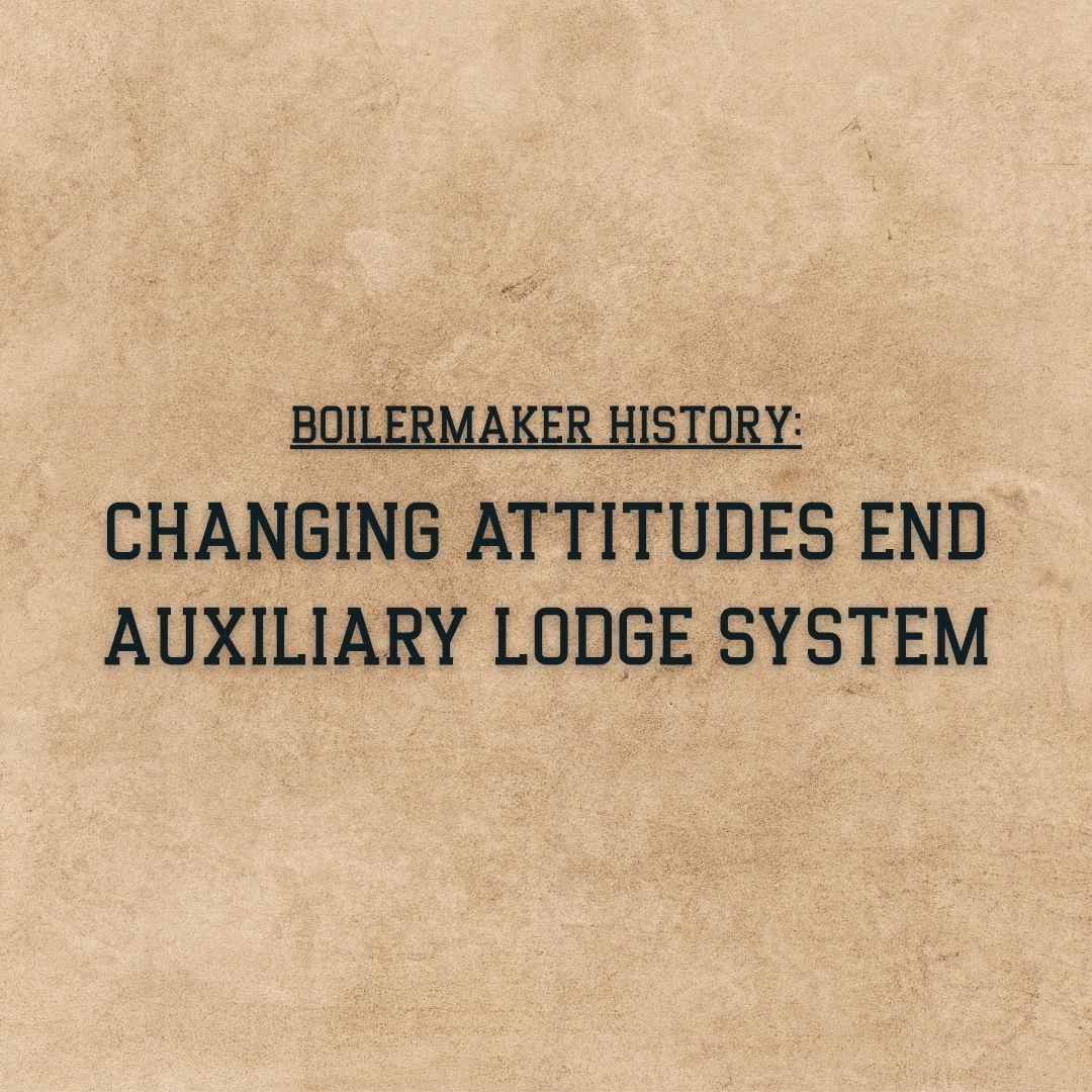 boilermakernews's tweet image. 📜 It's #ThrowbackThursday! Read the final chapter in our most recent #Boilermaker history series. ow.ly/OFfK50WgS0B