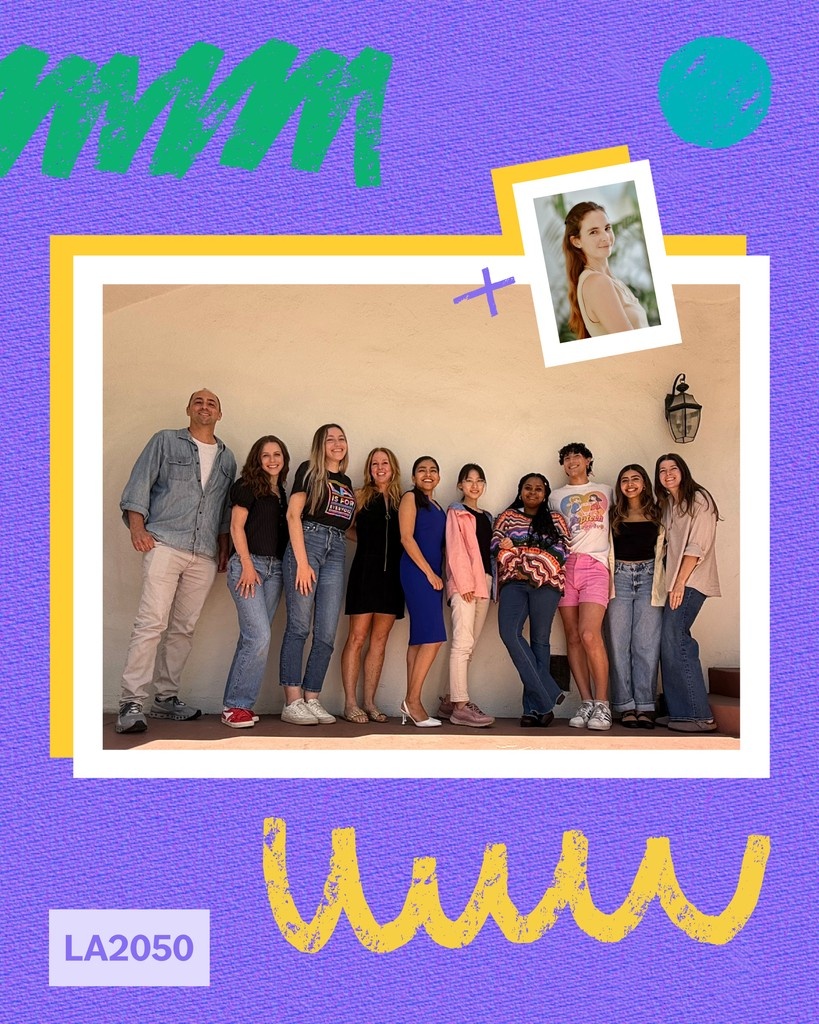 Last week, our team gathered for our annual retreat — an opportunity to reflect on the past year, align on strategic goals, and engage in meaningful conversations about the year ahead. Pictured here is most of our team (aside from Alejandra, who joined on Zoom from Costa Rica).