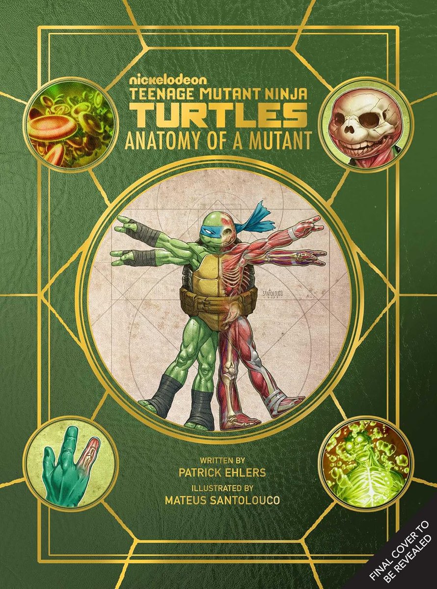 zimmerltw's tweet image. Cover by Mateus Santolouco