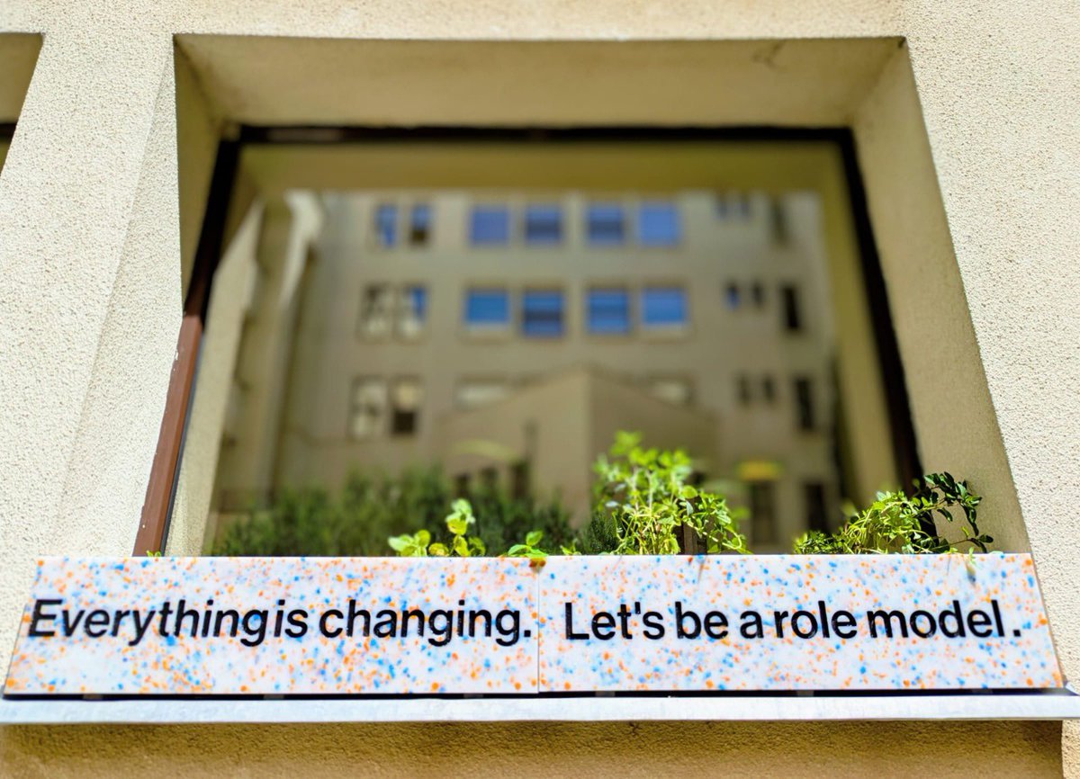 A green oasis for the soul and mind at #UBBFSEGA 🌿✨
As part of our ongoing commitment to #sustainability, we have come together to create a vibrant, living permaculture space designed to inspire future generations towards sustainable practices. 🌱🌳