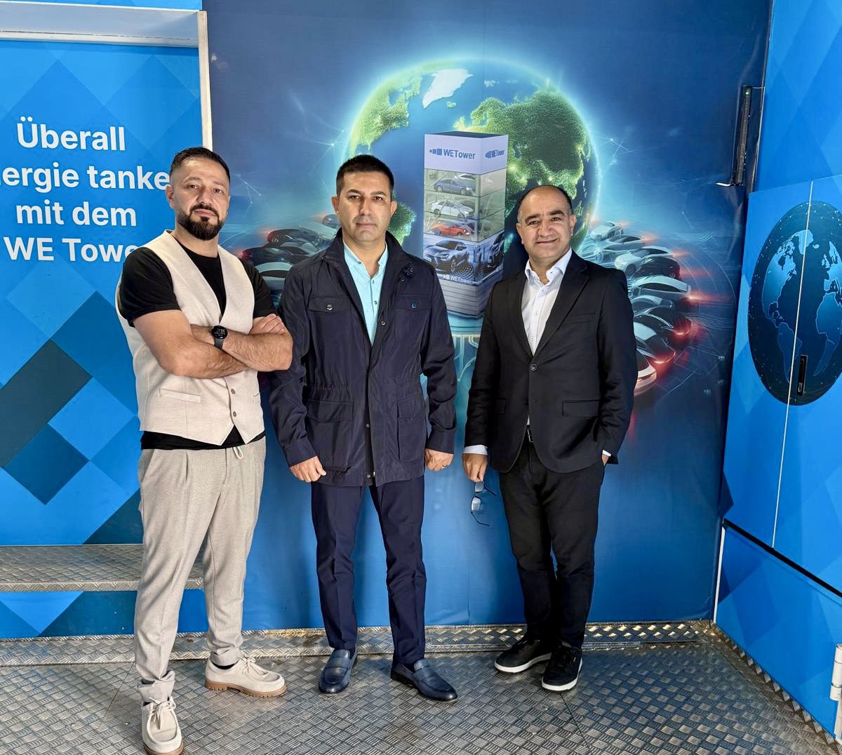 DTSV_eV (@dtsv_ev) on Twitter photo It was pleasure for us as German-Turkish-Sister-city Association to host mayor <a href="/omergunel/">Ömer Günel</a> from lovely #Kusadasi in #Berlin. We had fruitful talks with the German-Tourism-Association #DRV etc. and visited the innovative star-up WeTower in Spandau and the German Bundestag. It was pleasure for us as German-Turkish-Sister-city Association to host mayor <a href="/omergunel/">Ömer Günel</a> from lovely #Kusadasi in #Berlin. We had fruitful talks with the German-Tourism-Association #DRV etc. and visited the innovative star-up WeTower in Spandau and the German Bundestag.