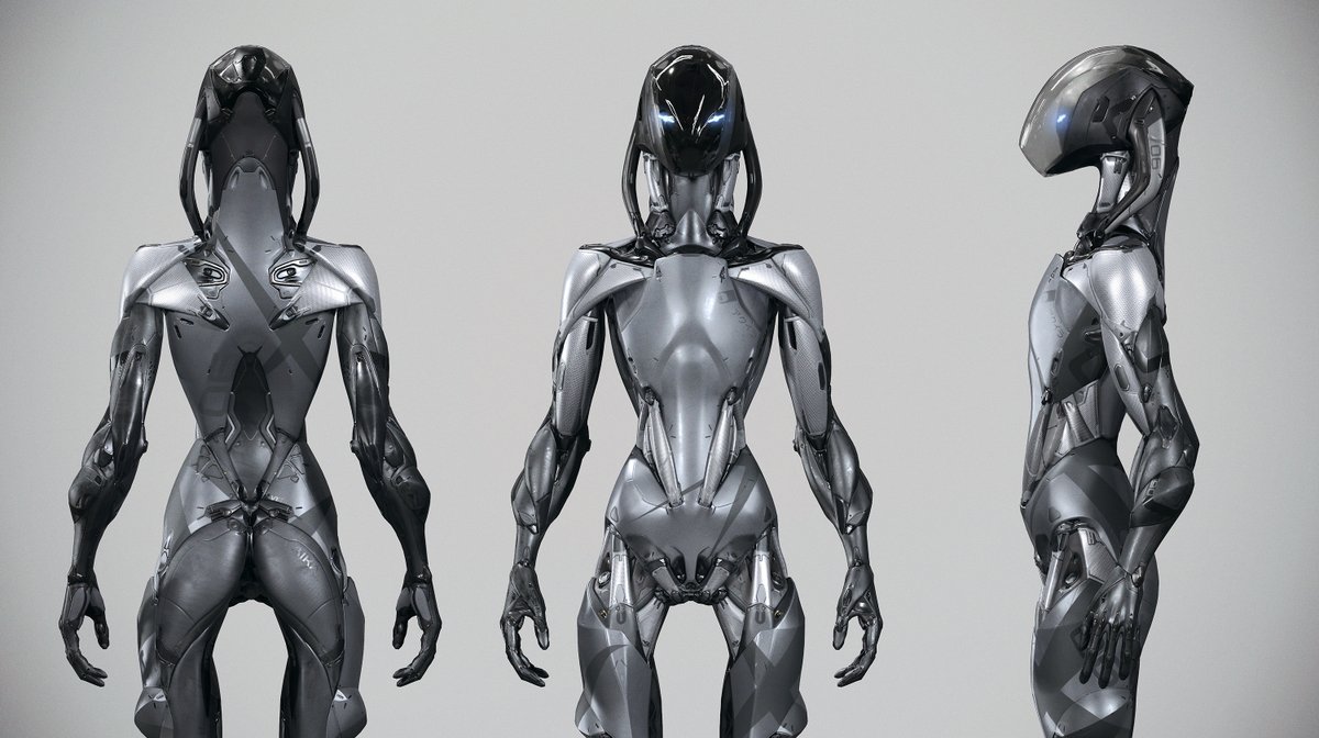 I wanted to repost my robot model again. he is my best model yet. Id like to make more but these things take a lot of time