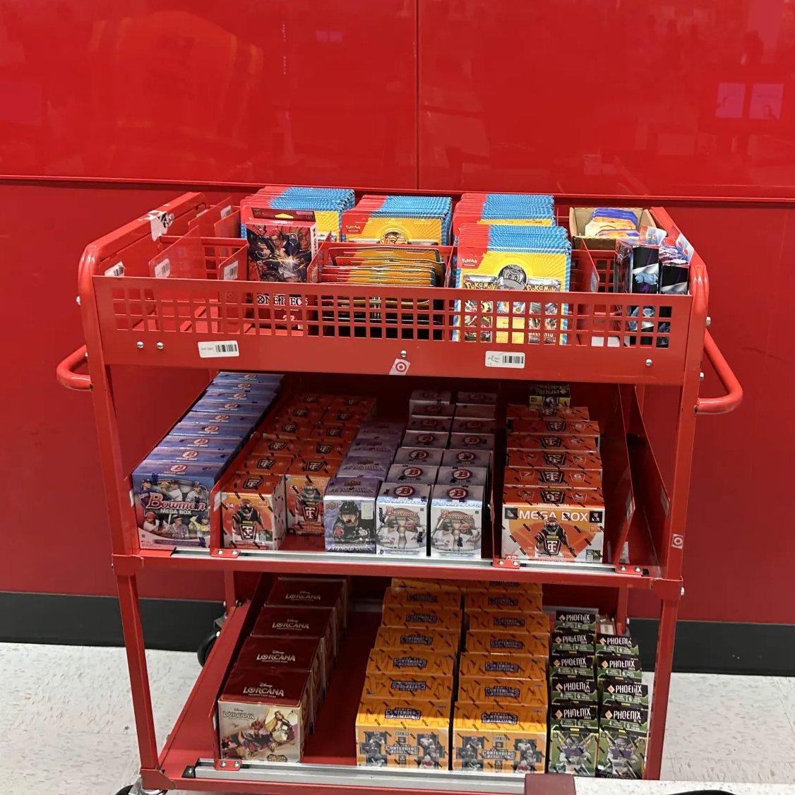 Bay Area Pokemon Restocks & Community tweet media