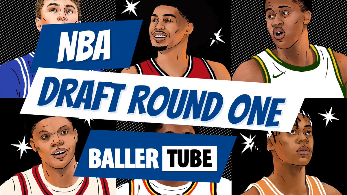 BallerPost's tweet image. 2025 NBA Draft Recap:
Cooper Flagg goes No. 1 to Dallas.
Dylan Harper to the Spurs at No. 2.
Ace Bailey drops to No. 5.
Yang Hansen surprises at 16.
Full breakdown on BallerTube: ballertube.com/news/196/2025-…