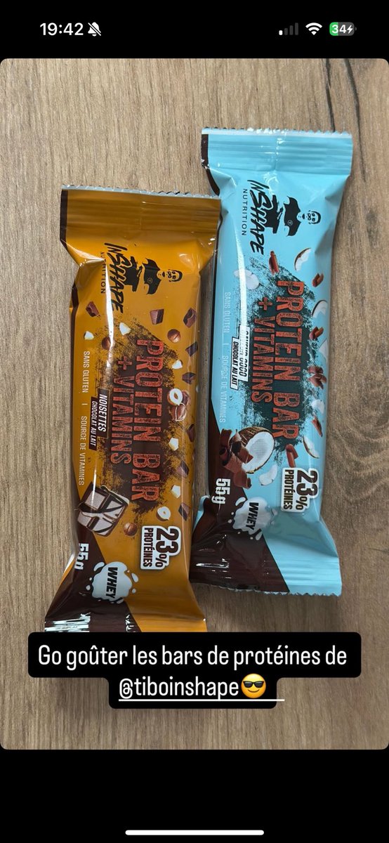 Votre produit préféré pour le moment ??