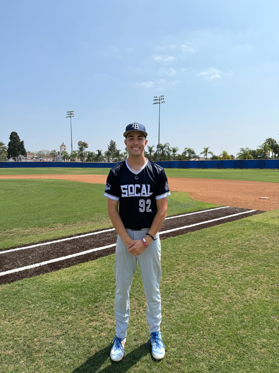 Five Tool California (@fivetoolca) on Twitter photo #WestCoastSS F: <a href="/TB_SoCalTeams/">TB Socal Baseball</a> 9, Badlands Baseball 2026 1
PoG: <a href="/MaxSnakenborg/">Max Snakenborg</a> 2 IP, 5K, 1H #WestCoastSS F: <a href="/TB_SoCalTeams/">TB Socal Baseball</a> 9, Badlands Baseball 2026 1
PoG: <a href="/MaxSnakenborg/">Max Snakenborg</a> 2 IP, 5K, 1H