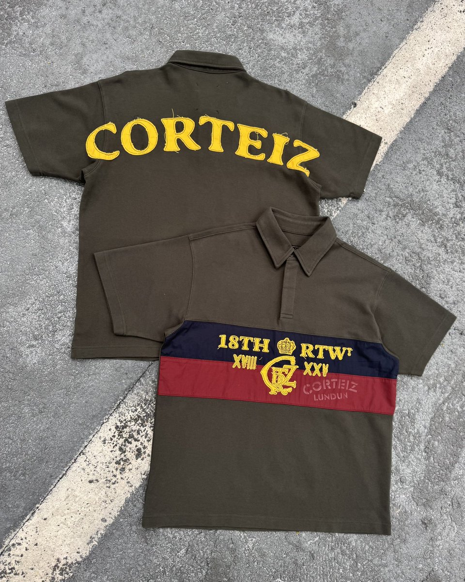 CORTEIZ (@crtzrtw) on Twitter photo 