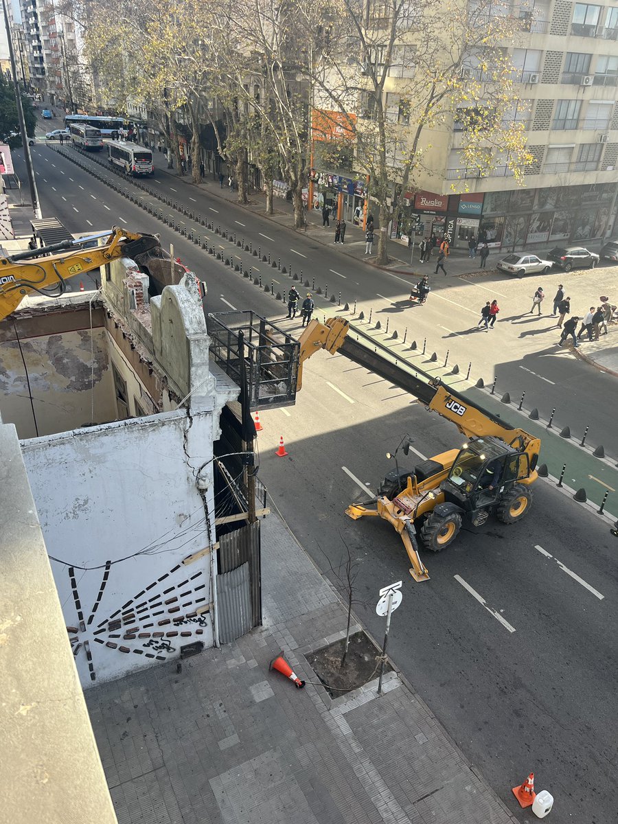 Se cae el patrimonio