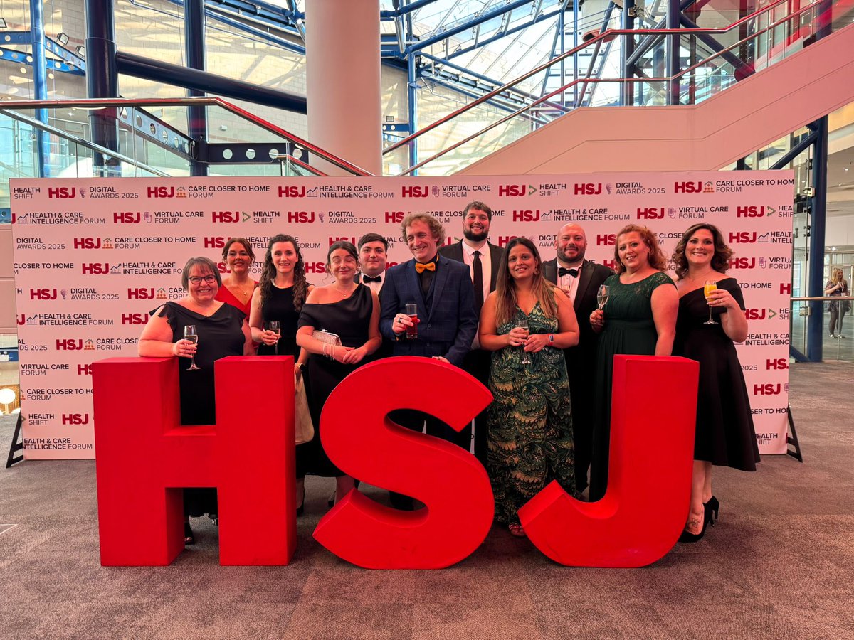 Good luck to you fab #TeamWAST gang <a href="/HSJ_Awards/">HSJ Awards</a> tonight. 

🤞🤞🤞

#HSJdigitalawards