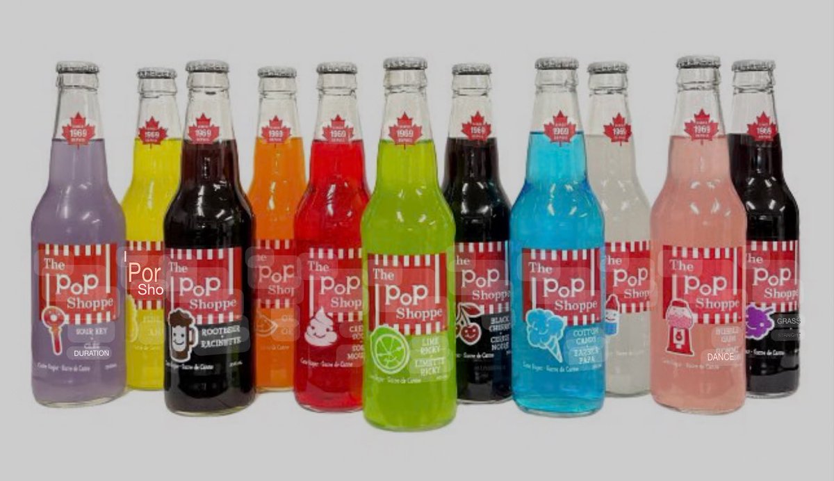 Nothing beats an ice cold beverage from the iconic The Pop Shoppe! 
Check out their website &amp; #drinkretro 

thepopshoppe.com
