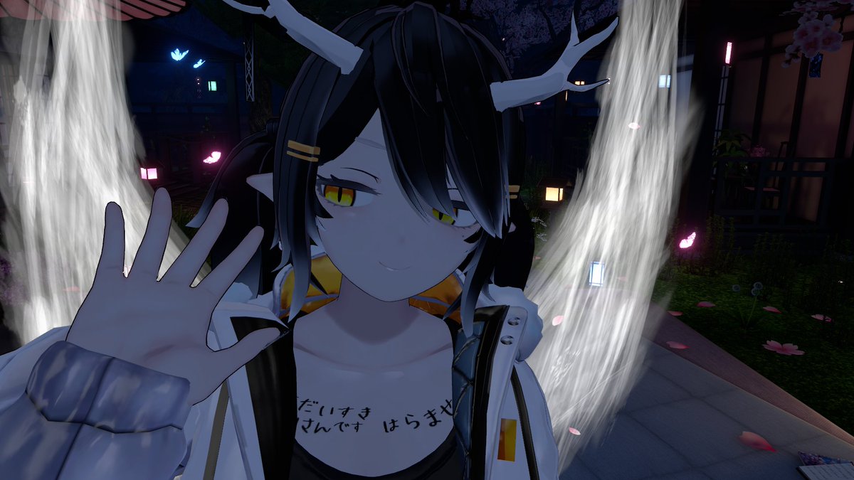 SolistarVR's tweet image. Normal mood vs. Gremlin activities. #vrchat #vrc #virtual #virtualreality #vr #booth