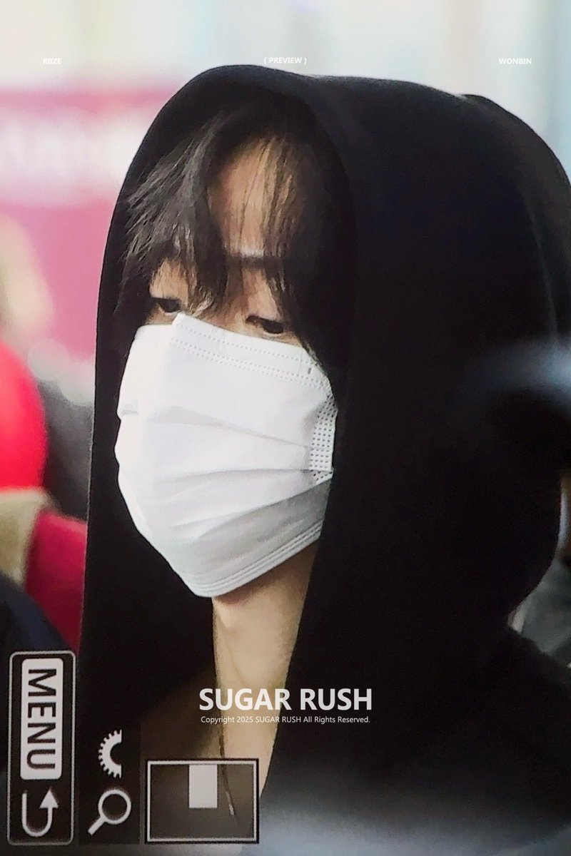 250627 LHR  #RIIZE #라이즈 #원빈 #WONBIN #ウォンビン