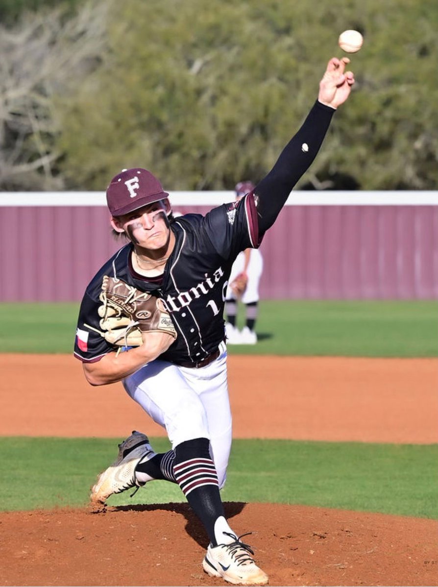Congratulations to Titan Targac for being named to the 2A THSCA Super Elite Baseball Team! We are Flatonia Proud!