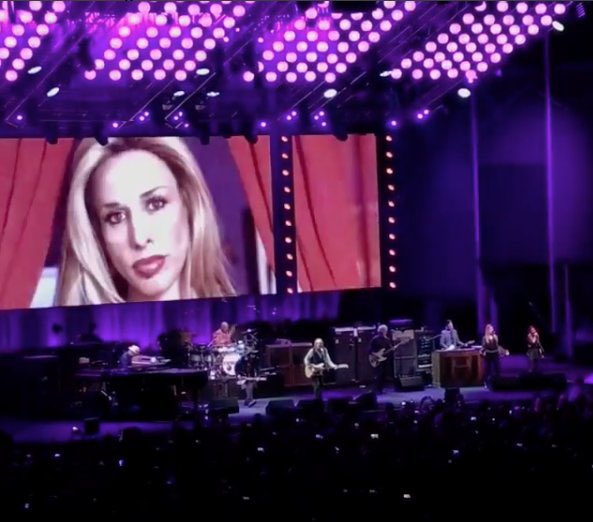 tompetty's tweet image. In a powerful moment from Tom Petty’s final performance at the Hollywood Bowl on September 25, 2017, he asserted one last time the importance of recognizing the LGBTQIA+ community. We honor his legacy by continuing this tradition.
At a time when transgender rights were under…